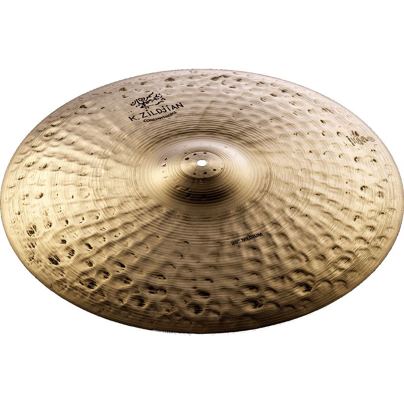 Foto van Zildjian k1016 k constantinople 20 inch medium ride