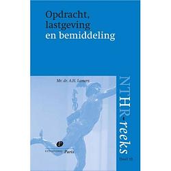 Foto van Opdracht, lastgeving en bemiddeling - nthr reeks