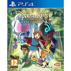 Foto van Ni no kuni: wrath of the white witch - remastered - ps4