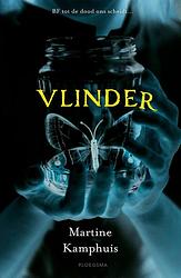 Foto van Vlinder - martine kamphuis - ebook (9789021683829)