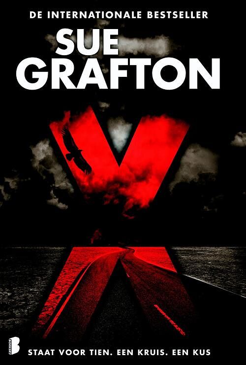 Foto van X - sue grafton - ebook (9789402306620)