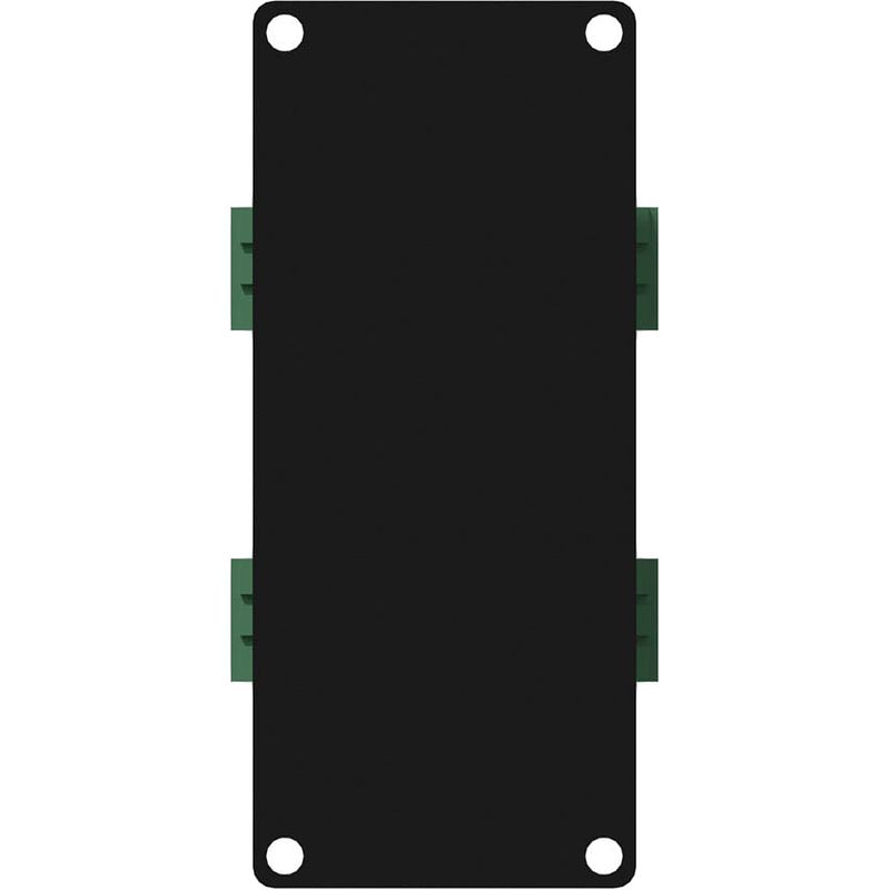 Foto van Caymon casy191/b stereo galvanische isolator module voor casy-chassis