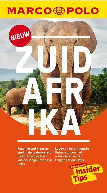 Foto van Zuid-afrika marco polo - dagmar schumacher - paperback (9783829756389)