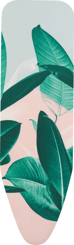 Foto van Brabantia overtrek b 124 x 38 cm tropical leaves