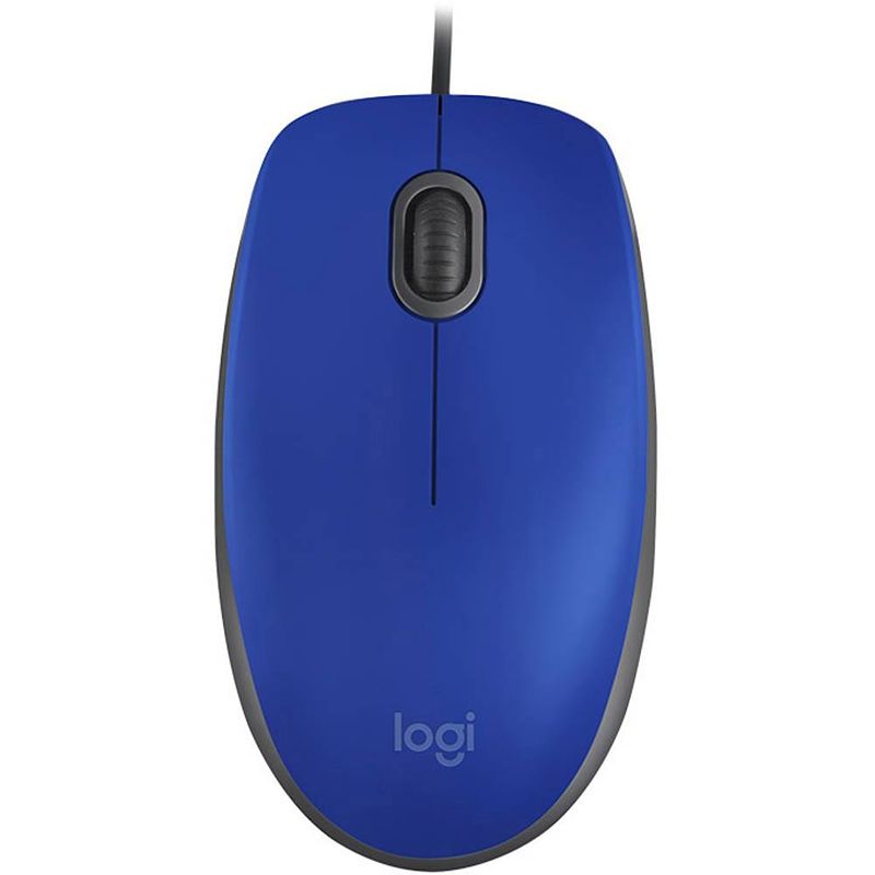 Foto van M110 silent corded mouse