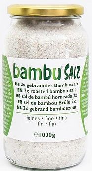 Foto van Aman prana bamboezout fijn 2x gebrand