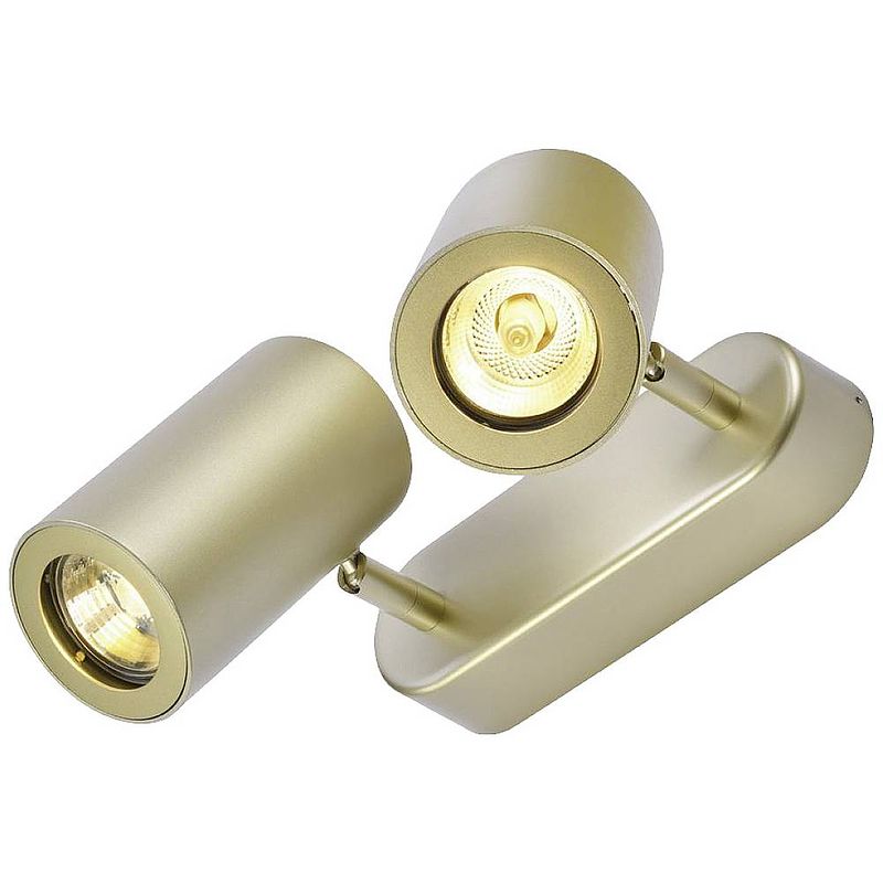 Foto van Slv enola b 152023 wandlamp gu10 50 w goud