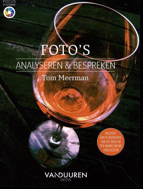 Foto van Foto's analyseren en bespreken - tom meerman - paperback (9789463562188)