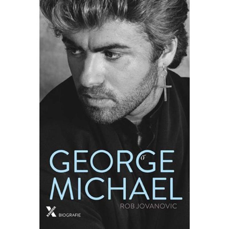 Foto van George michael