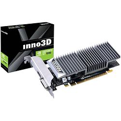 Foto van Innovision videokaart nvidia geforce gt1030 2 gb gddr5-ram pcie hdmi, dvi passieve koeling