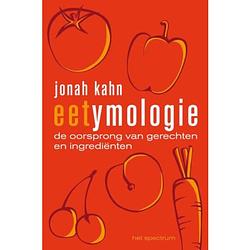 Foto van Eetymologie