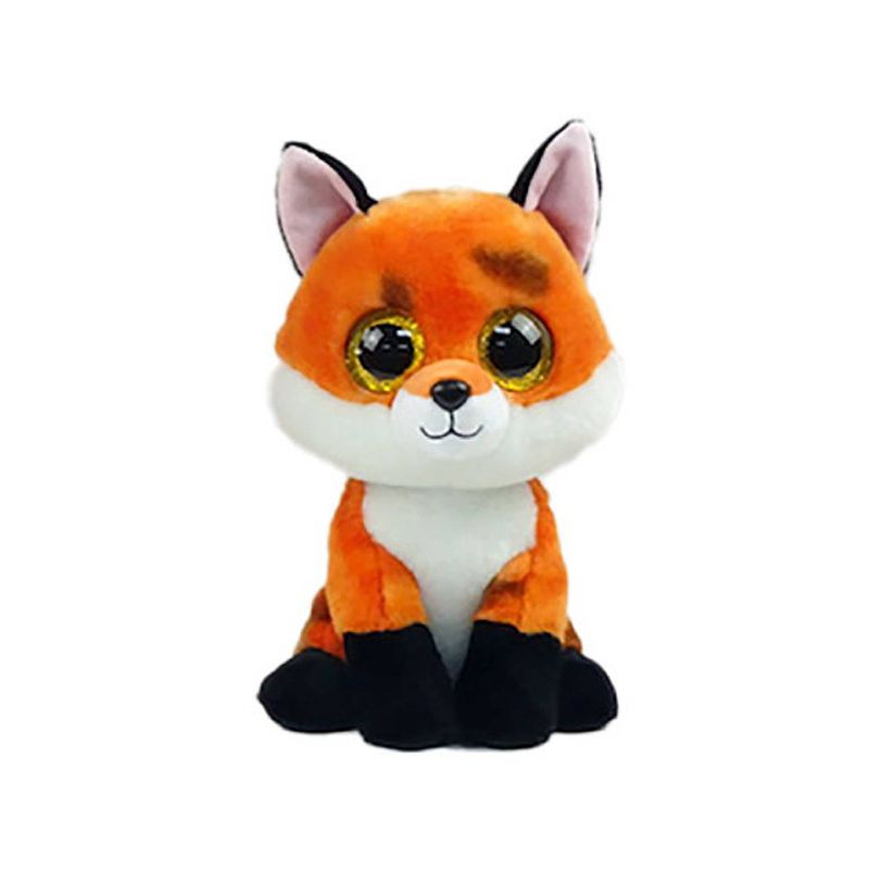 Foto van Ty beanie boo - meadow fox - 24 cm