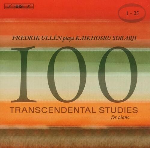 Foto van 100 transcendental studies for pian - cd (7318590013731)