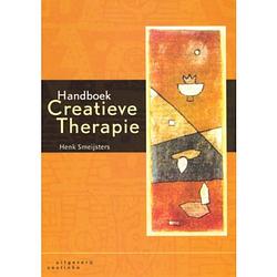 Foto van Handboek creatieve therapie