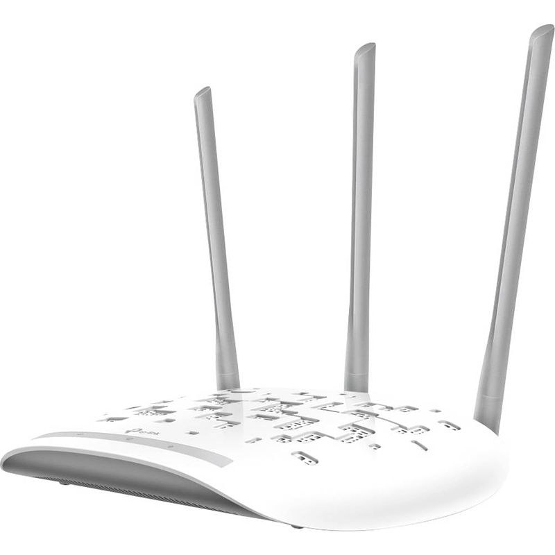 Foto van Tp-link tl-wa901n wifi-accesspoint tl-wa901n single 450 mbit/s 2.4 ghz