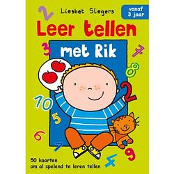 Foto van Leer tellen met rik - rik