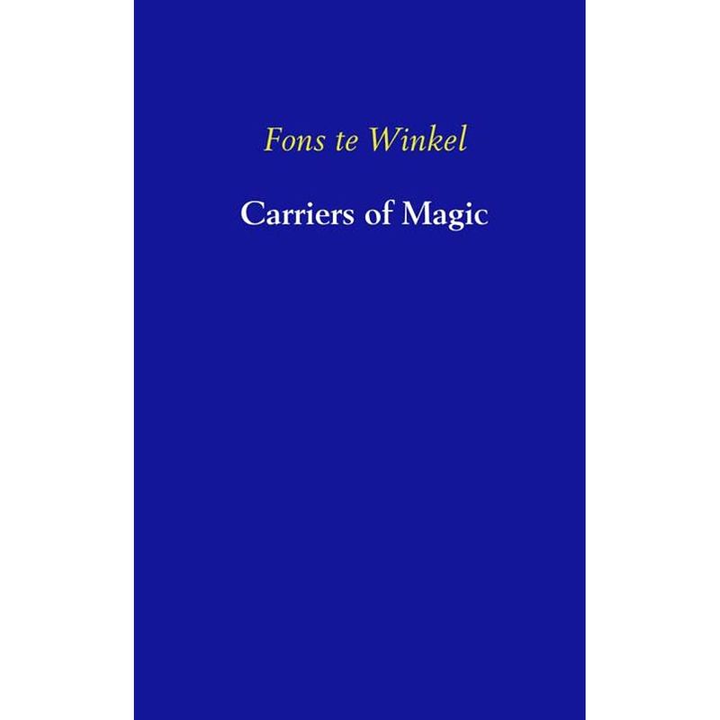 Foto van Carriers of magic