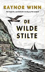 Foto van De wilde stilte - raynor winn - ebook (9789463821148)