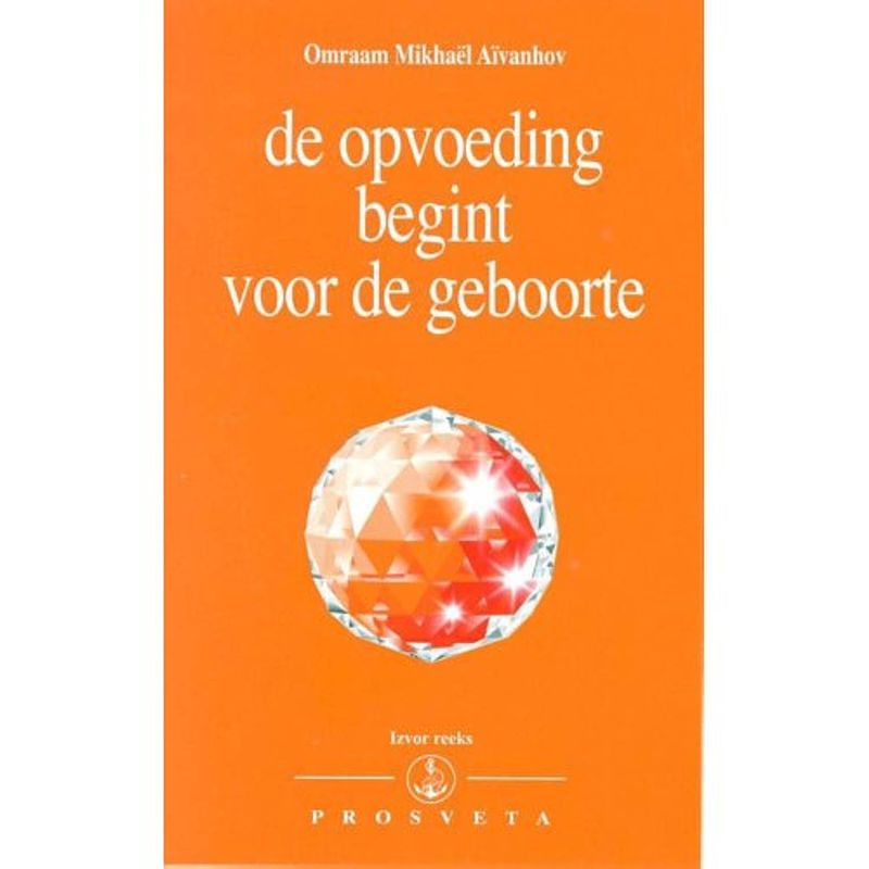 Foto van De opvoeding begint voor de geboorte - i