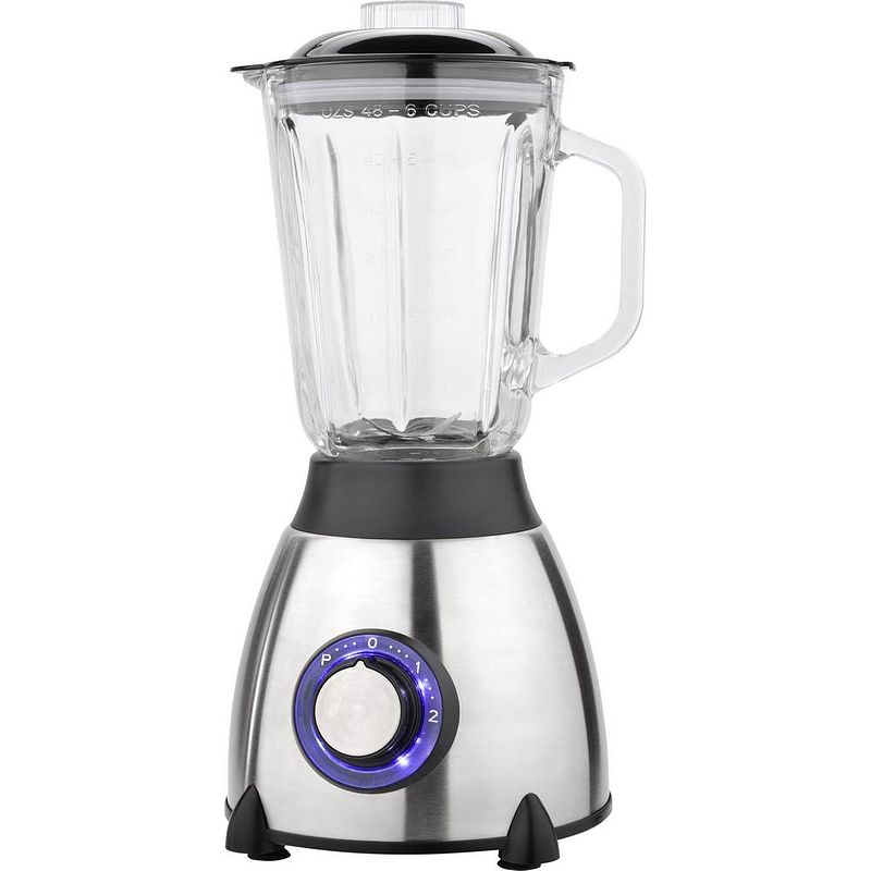 Foto van Silva homeline sm 5002 blender 550 w rvs