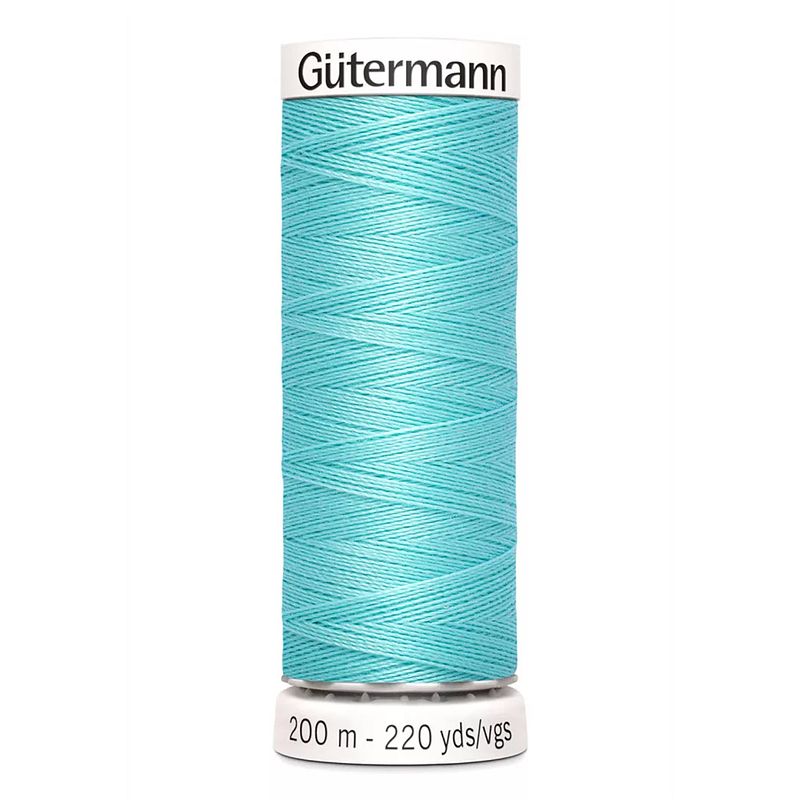 Foto van Gutermann polyester 200mtr