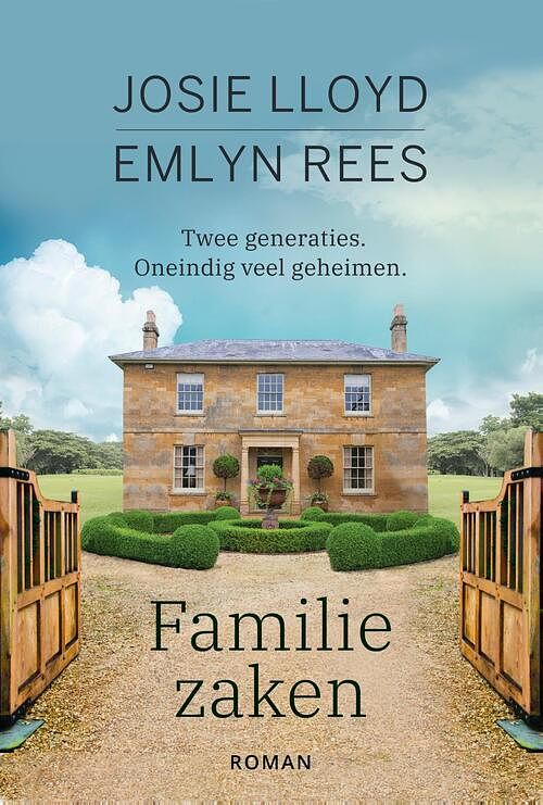 Foto van Familiezaken - emlyn rees, josie lloyd - ebook (9789021429953)