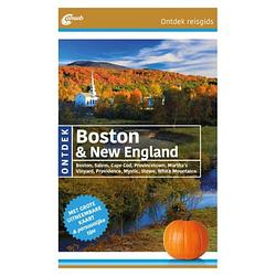 Foto van Boston & new england - anwb ontdek