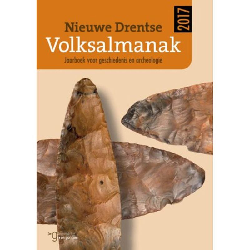 Foto van Nieuwe drentse volksalmanak / 2017