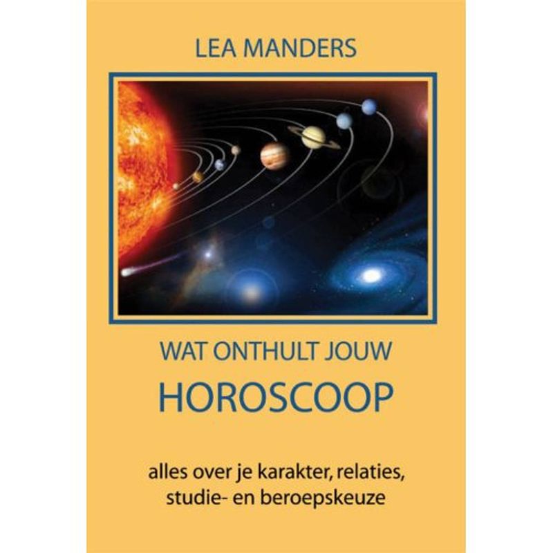 Foto van Wat onthult jouw horoscoop