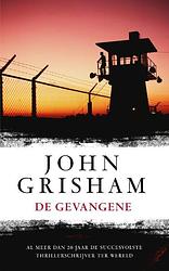 Foto van De gevangene - john grisham - ebook (9789044974294)