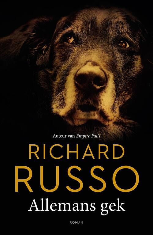 Foto van Allemans gek - richard russo - ebook (9789044975161)