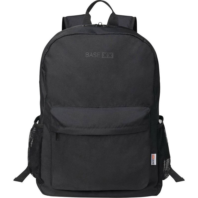 Foto van Dicota laptoprugzak base xx b2 - notebook-rucksack - 39.6 cm geschikt voor max. (laptop): 39,6 cm (15,6) zwart