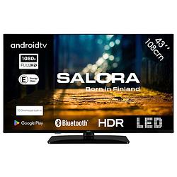 Foto van Salora 43xfa5400 - 43 inch - led tv