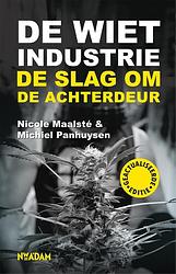 Foto van De wietindustrie - michiel panhuysen, nicole maalste - ebook (9789046818916)