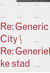 Foto van Re: generic city\ re: generielke stad - ebook (9789462087101)