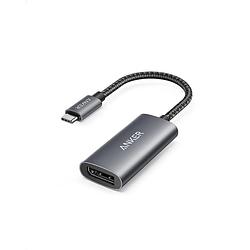 Foto van Anker 518 usb-c adapter (8k displayport) wifi adapter