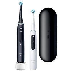 Foto van Oral-b io 5n zwart en wit duo pack