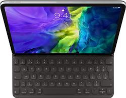 Foto van Apple smart keyboard folio ipad air (2022/2020) en pro 11" (2021/2020) qwerty zwart