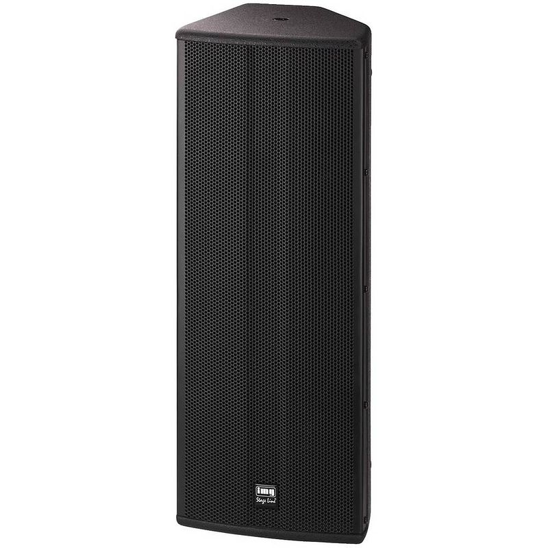 Foto van Img stageline pab-306/sw passieve pa-speaker 16 cm 6.5 inch 160 w 1 stuk(s)