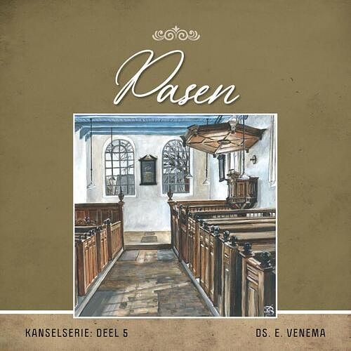 Foto van Pasen - ds. e. venema - paperback (9789461151803)