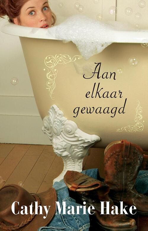 Foto van Aan elkaar gewaagd - cathy marie hake - ebook (9789492408297)