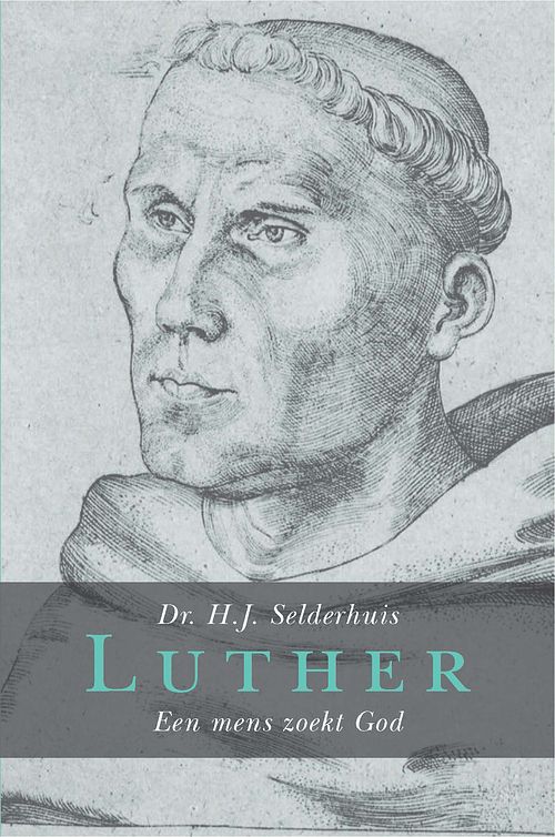 Foto van Luther - herman j. selderhuis - ebook (9789402902099)