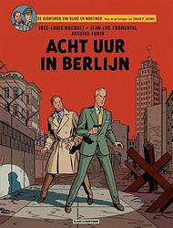 Foto van Acht uur in berlijn - jean-luc fromental, jose-louis bocquet - paperback (9789067371049)