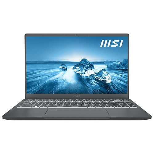 Foto van Msi laptop prestige 14evo a12m-018nl