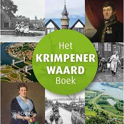 Foto van Het krimpenerwaard boek