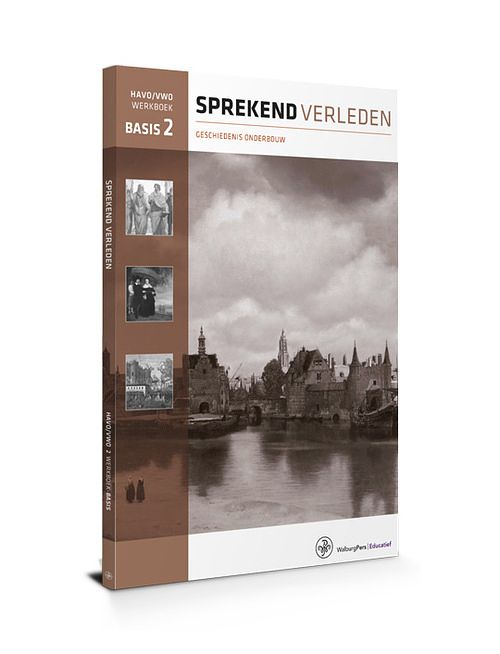 Foto van Sprekend verleden - hardcover (9789462490628)