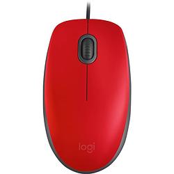 Foto van M110 silent corded mouse