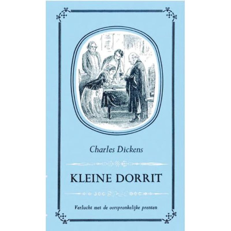 Foto van Kleine dorrit - vantoen.nu