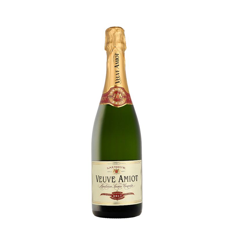 Foto van Veuve amiot brut 75cl wijn