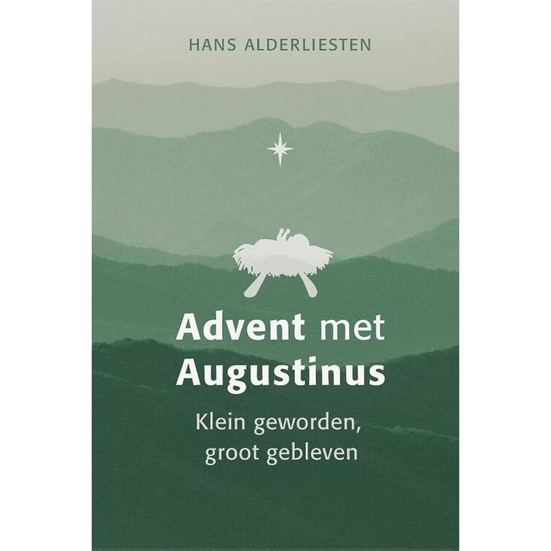 Foto van Advent met augustinus